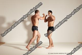 fighting duo reference 04 11